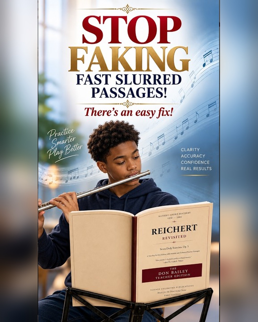 Reichert Revisited - The Don Bailey Teacher Edition- STOP FAKING! video cover