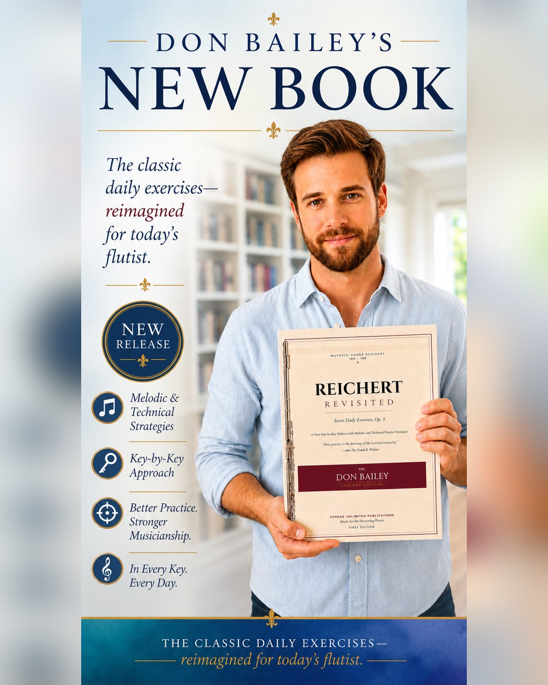 Reichert Revisited – The Don Bailey Teacher Edition Introduction video cover